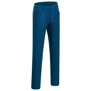 Yüksek Kalite Özel Tasarım Performans Erkek Klasik Stil Golf Pantolonu Fermuarlı Spandeks/Polyester UV Korumalı Nefes Alabilen Hızlı Kuruyan - Product Image 2
