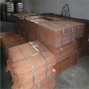 Cobre Catódico 99.99% de Pureza, Pieza de 1 kg con Servicios de Soldadura y Corte, en Oferta, Bajo Precio, Alta Calidad, Mejor Precio del Mercado - Product Image 2