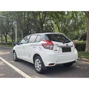 Vendita all'Ingrosso di Fabbrica Toyota Yaris L Zhixuan Usata di Alta Qualità, Modello 2015 1.5E Automatica Edizione Meidong con Ispezione di Sicurezza - Product Image 4