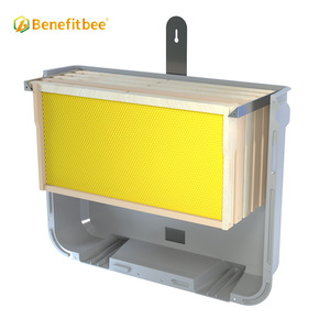 Apicultura Swarm Control Swarm <span class=keywords><strong>Trap</strong></span> Box Langstroth Bee Hive - Product Image 3