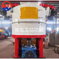 Mélangeur de sable à rotor haute efficacité, équipement industriel de mélange de sable et d'argile pour la production de sable de moulage en fonderie