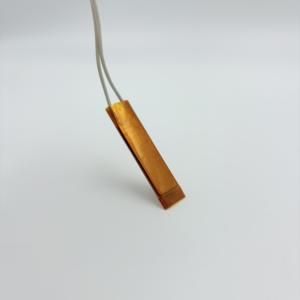 100VAC 95 ℃   35*9*3,6mm PTC Keramik-Heizelement für Heißklebepistole - Product Image 2