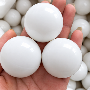 Bolas de Goma para Bombas de Pistón (Bombas <span class=keywords><strong>ABEL</strong></span>); Bolas de Sellado Altamente Resistentes al Desgaste; Accesorios Industriales de Goma - Product Image 3