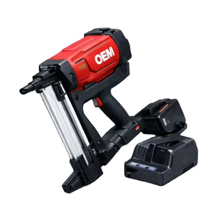Clavadora Eléctrica Portátil LD635 <span class=keywords><strong>de</strong></span> 23 Gauge, Inalámbrica, a Batería <span class=keywords><strong>de</strong></span> 20V, Mini Clavadora <span class=keywords><strong>sin</strong></span> Cabezal para Madera - Product Image 6
