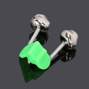 Accessoires de pêche <span class=keywords><strong>en</strong></span> gros : Clochettes d'alarme pour canne à pêche <span class=keywords><strong>en</strong></span> mer, clips <span class=keywords><strong>en</strong></span> plastique, sonnettes et autres fournitures de pêche - Product Image 2
