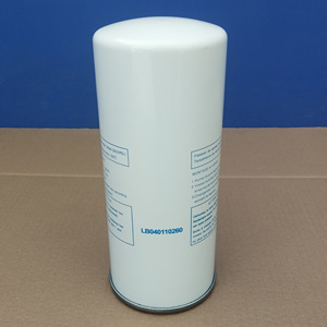 Séparateur d'huile Mengma de haute qualité LB040110260 avec matériaux en acier inoxydable et fibre de verre, garantie de 6 mois pour compresseur d'air - Product Image 2