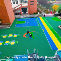 Revêtement de sol pour aire de jeux en EPDM haute performance et durable, fabriqué en Italie et en France, matériau écologique, livraison directe d'usine, service personnalisé.