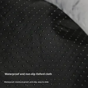 Cuccia per Animali Domestici a Forma di Conchiglia Semi-Chiusa, Calda per l'Inverno, Universale per Quattro Stagioni, Rimovibile e in Peluche, per Cani e Gatti, con Comfort per il Sonno - Product Image 5