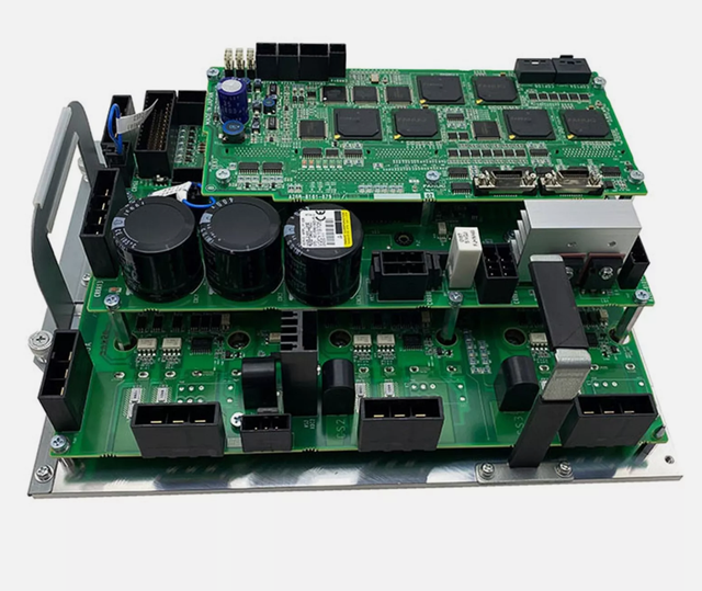6 Axis R-30iB Mate Controller A06B-6400-H005 Used Original in Stock FANUC Robot Drive Board A06B-6400-H005