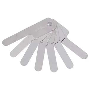 Dental Gauge Reductie Orthodontische Tand Kloof Meten Heerser Orhtodontic Beugels Dental Tool - Product Image 2