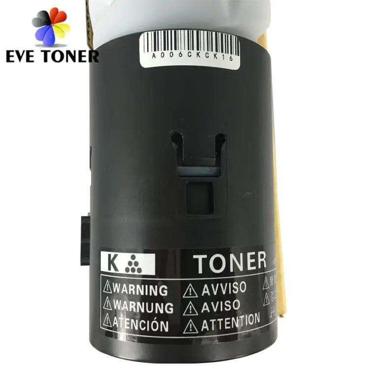 EVETONER נמוך מחיר מכונת צילום Bizhub TN512 טונר Konica Minolta C454 טונר