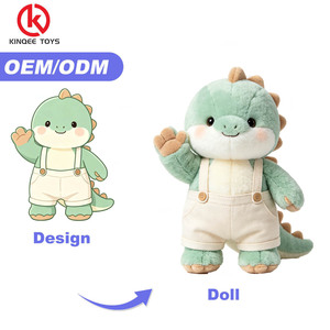 Peluche Volpe Personalizzata con Coda Lunga, Etichetta Privata, Tessuto Morbido, Cotone PP, Certificato CE, 40cm, MOQ 100 Pezzi, Su Misura - Product Image 4