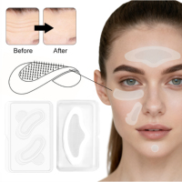Soins de la peau en marque privée, micro-aiguilles coréennes pour le traitement de l'acné, patch anti-boutons