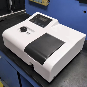 Espectrofotómetro Visible de Alta Precisión, Fotómetro Profesional para Análisis de Espectro y Pruebas de Muestras - Product Image 2
