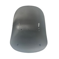 Siège de course en plastique pour Drift Trike, Go Kart, Buggy, voiture tout-terrain modifiée DIY