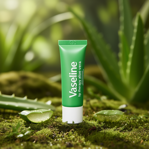 Vaseline Lip Therapy Aloe Vera 4.8g Bálsamo Labial Hidratante Para Todo Tipo de Piel - Product Image 3