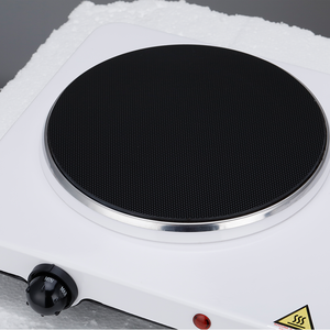 Vente directe d'usine, <span class=keywords><strong>cuisinière</strong></span> électrique portable <span class=keywords><strong>en</strong></span> céramique à deux plaques de 900 W, plaque de cuisson électrique domestique avec garantie de 2 ans - Product Image 5