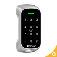 Kemuu Poignée Conception Casier Serrure Gym Casier Smart Lock Bureau Gym Meubles Électronique Mot de Passe Armoire Numérique