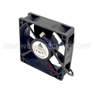 Ventilador Inverter EFB0812EH <span class=keywords><strong>BROO</strong></span> 8CM8025 12V 0.42A de 3 Cables con Alarma de Parada - Product Image 6