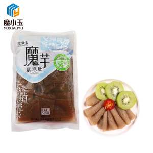 Moxiaoyu Nouveautés Vente en gros Shirataki Régime céto biologique instantané Pot chaud pour diabétiques Konjac Végétalien Aliments halal Bon repas - Product Image 1