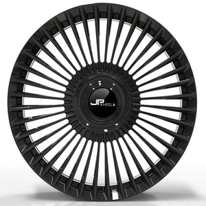 Jantes en alliage forgées de 22 pouces haute performance pour le marché secondaire, 5x112, pour <span class=keywords><strong>Mercedes</strong></span> Benz, jantes de voiture particulières forgées sur mesure # JM7069 - Product Image 6