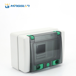 Cnpnji Nhà Máy Ip66 Không Thấm Nước <span class=keywords><strong>MCB</strong></span> Ngắt Mạch Chuyển Đổi Chính Kết Hợp Phân Phối Điện Hộp HA-4way Cho Điện Bảng Điều Chỉnh - Product Image 1