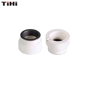 P0497-68871 ที่ยึดหัวฉีด แหวนเซรามิก KTM 1.5 <span class=keywords><strong>DXN</strong></span> สำหรับเครื่องเลเซอร์ LVD - Product Image 1
