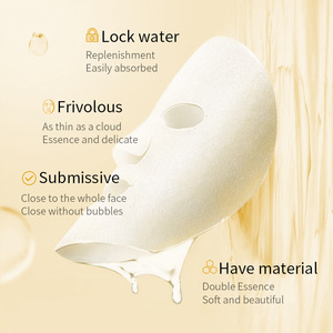 Rice Pulp Gesichts maske Wasser Nachschub Feuchtigkeit Befeuchten Koreanische Hautpflege maske Gesichts maske - Product Image 4