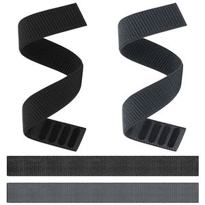 <span class=keywords><strong>Correa</strong></span> de gancho de nailon para <span class=keywords><strong>Garmin</strong></span> Forerunner 965 955 Solar 945 LTE 935 banda trenzada para <span class=keywords><strong>Garmin</strong></span> Instinct 2X S70 S62 22mm 26mm cinturón - Product Image 1