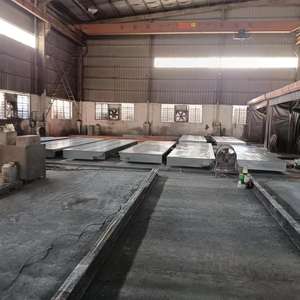 휴대용 모바일 전자 디지털 계도교 트럭 스케일 왜건 밸런스 계량 기계 램프 이동식 트럭 무게 다리 - Product Image 6