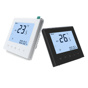 Hotowell điện dưới sàn sưởi ấm phòng Nhiệt RS485 <span class=keywords><strong>modbus</strong></span> nhiệt - Product Image 6