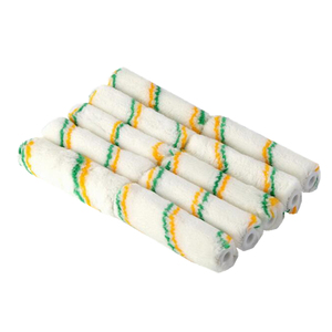 10 Rodillos <span class=keywords><strong>de</strong></span> Pintura Mini <span class=keywords><strong>de</strong></span> 4 Pulgadas, Recubrimientos <span class=keywords><strong>de</strong></span> Rodillo <span class=keywords><strong>de</strong></span> Microfibra Pequeños <span class=keywords><strong>de</strong></span> 1/2 Pulgada, Herramientas <span class=keywords><strong>de</strong></span> Reparación del Hogar, Kit <span class=keywords><strong>de</strong></span> Suministros para el Hogar - Product Image 2