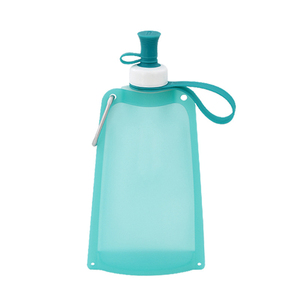 Gobelet pliable en silicone pour enfants, voyages et activités de plein air - Product Image 5