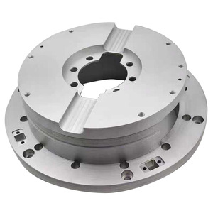 Base de Interruptor Tipo 86 de Aluminio CNC, Acabado Resistente, para Uso en Hoteles de Lujo - Product Image 2