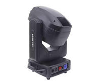 Luz Móvil de Cabeza Beam de 295W, Equipo de Iluminación para Escenarios, DJ, Bodas, Conciertos, Eventos, Espectáculos, Equipos Profesionales para Actuaciones en Locales