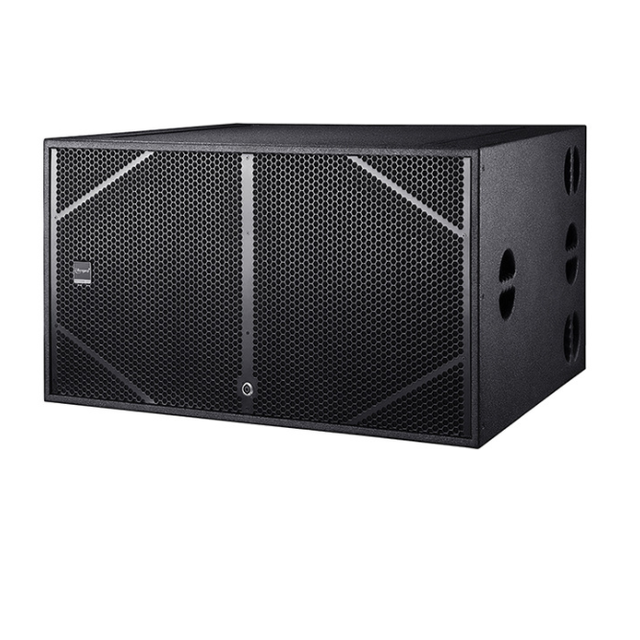 Heavy Power Bass Speaker 5000W Dual 21 Inch Double Subwoofer Passive Speaker Outdoor Sound System