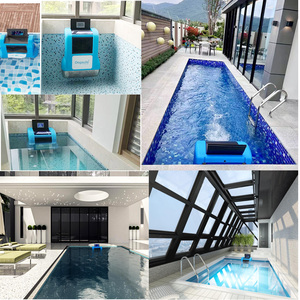 Système de propulsion à jet de nage, machine de natation à <span class=keywords><strong>contre</strong></span>-<span class=keywords><strong>courant</strong></span> pour la natation - Product Image 3