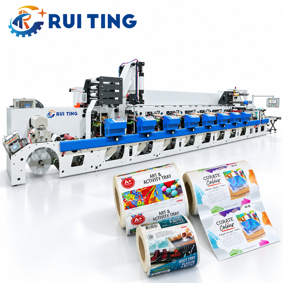 Meat Machine Movie RTIN550 8Color 8LED UV Food Shrinkable Package Film Roll Flexible ...
