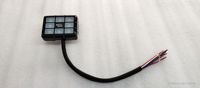 Caja de interruptor, fabricante profesional, 12 VC C
