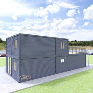 منزل حديقة حديث مسبق الصنع، مجموعة منزل صغير جاهز، فندق حاوية، فيلا، شقة سكنية مسبقة الصنع - Product Image 4