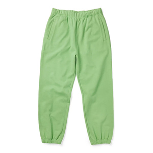 Pantalones Deportivos de Algodón Gris para Hombre Healy, Cintura Elástica, Bolsillos Laterales, Joggers Casuales, Ligeros, para Otoño - Product Image 5
