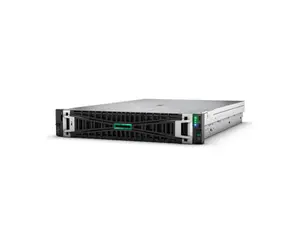 La marca HPE DL385 Gen11 satisface la necesidad de aumentar el recuento de núcleos y el almacenamiento de la serie AMD EPYC 9004 de 4ª generación