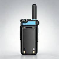 Réducteur de bruit, talkie-walkie réseau 4G, talkie-walkie réseau avec GPS, haute qualité, best-seller, durable, longue portée