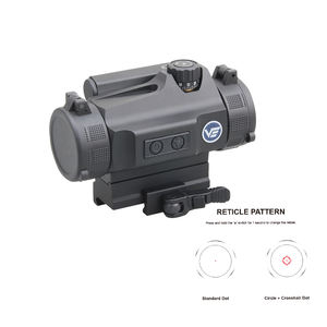 Vector Optics-mira óptica táctica China, punto rojo, con <span class=keywords><strong>Sensor</strong></span> <span class=keywords><strong>de</strong></span> <span class=keywords><strong>movimiento</strong></span>, 1x30 - Product Image 1
