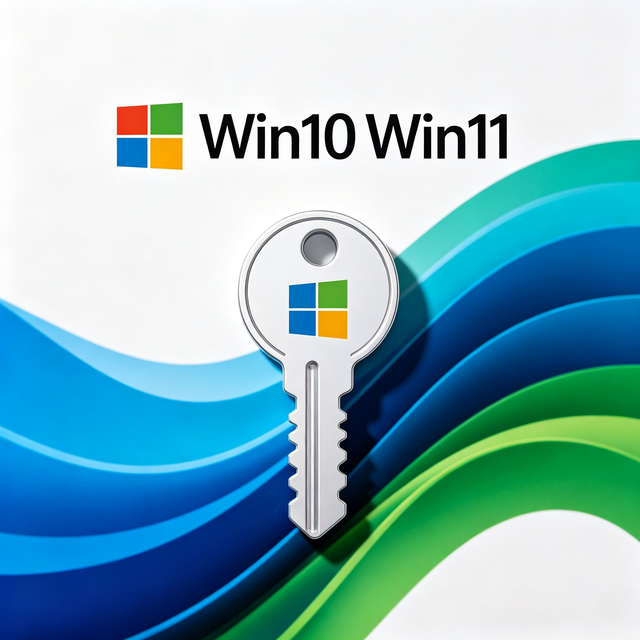 Online Delivery, 5-y License for Windows 10 / 11 Professional