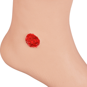 Modèle de blessure par balle en silicone - Product Image 2