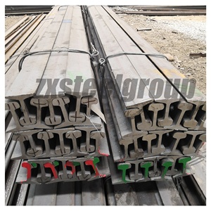 Đường Ray ASCE60 Giống Như Đường Ray Nhẹ <span class=keywords><strong>GB30kg</strong></span> Với Vật Liệu Q235 / 55Q Tốt - Product Image 4