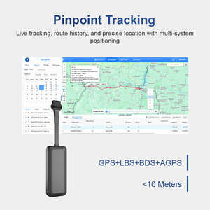 Système de suivi <span class=keywords><strong>GPS</strong></span> 4G câblé pour la gestion de flotte de véhicules, dispositif de suivi <span class=keywords><strong>GPS</strong></span> pour taxis, système d'alarme - Product Image 5