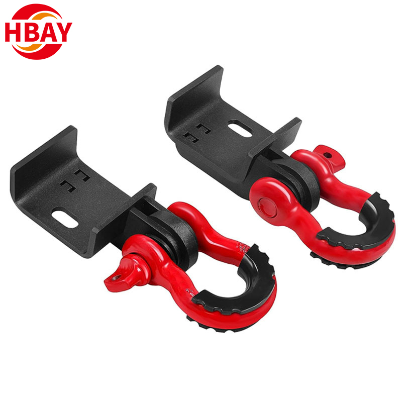 4 75t Aluminum Alloy Galvanized Rescue