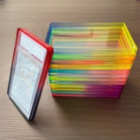 Protection d'angle ACE BGS CGC TAG pour tablette, en TPU souple, résistante aux chutes, de qualité supérieure, 12 couleurs